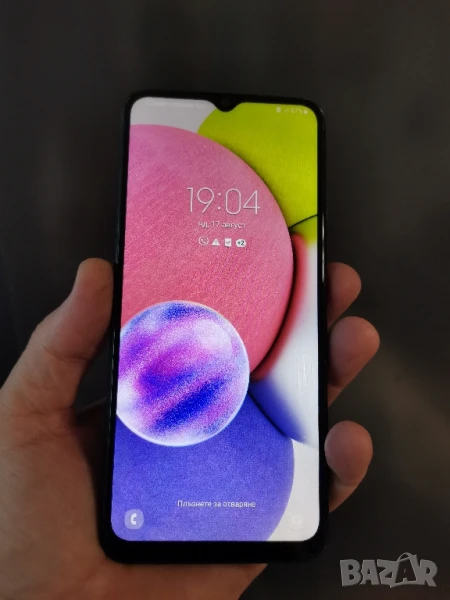 Samsung Galaxy A03s 4/64, Android 13, снимка 1