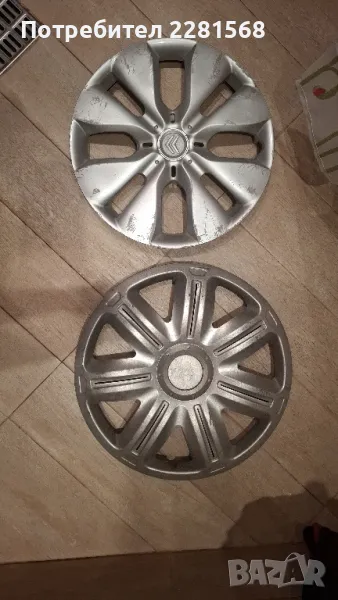 Тасове за кола, снимка 1