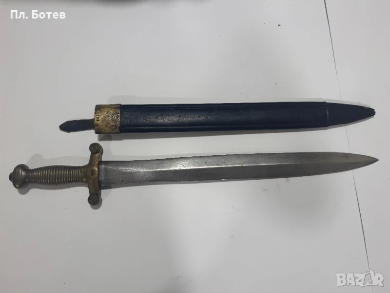 Стар Тесак, сабя, снимка 1