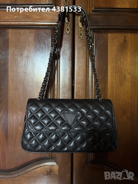 Дамска чанта Guess, снимка 1
