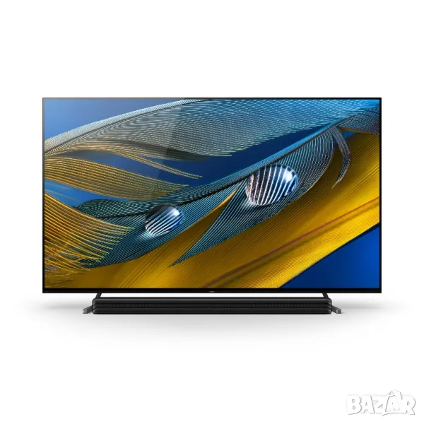 Sony 55" OLED TV + Soundbar 200W, снимка 1