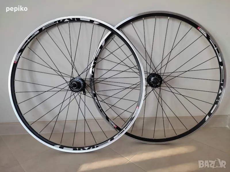Продавам колела внос от Германия НОВИ шосейни капли FRANCE 28 цола, снимка 1