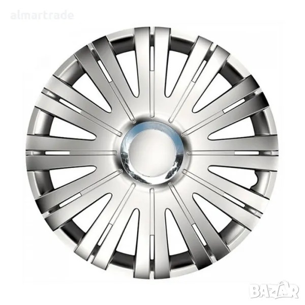 Тасове за джанти 15'' Versaco Active RC, снимка 1