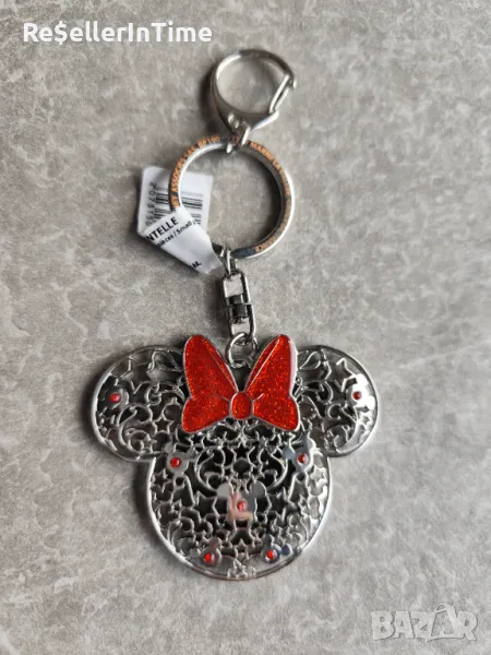 Нов ключодържател Мини маус, сувенир от Дисниленд , снимка 1