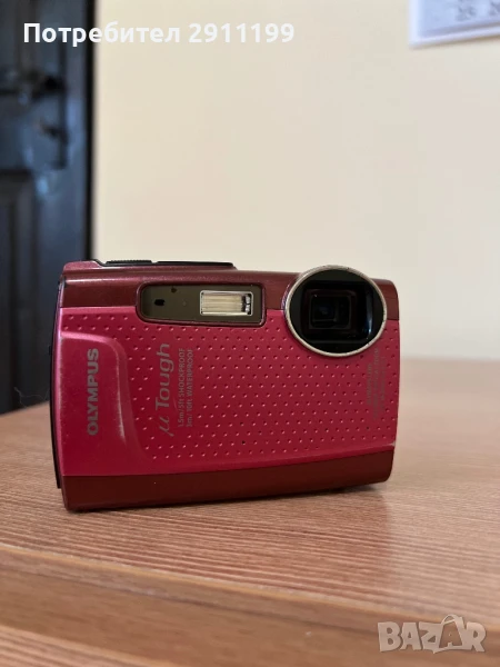 Фотоапарат Olympus 12Mp, снимка 1