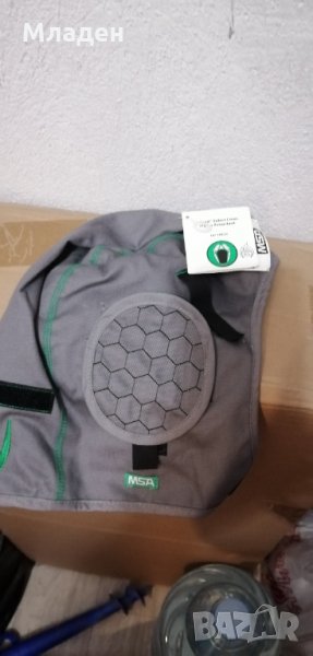 Предпазител, шлем, качулка, шапка за заваряне, снимка 1