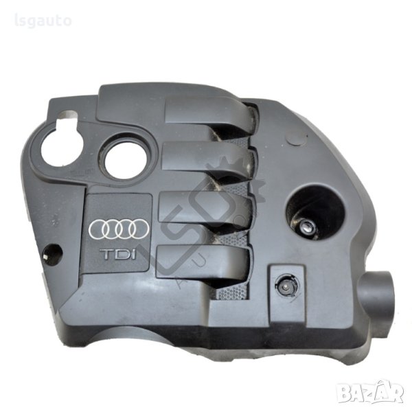 Кора над двигател AUDI A4 (B6) 2000-2004 ID:100168, снимка 1