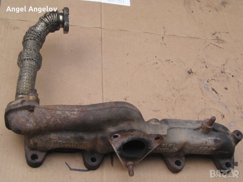 Изпускателен колектор 028253033 Голф 3 Пасат 1,9 тди VW Golf 3 Passat 1,9 tdi, снимка 1