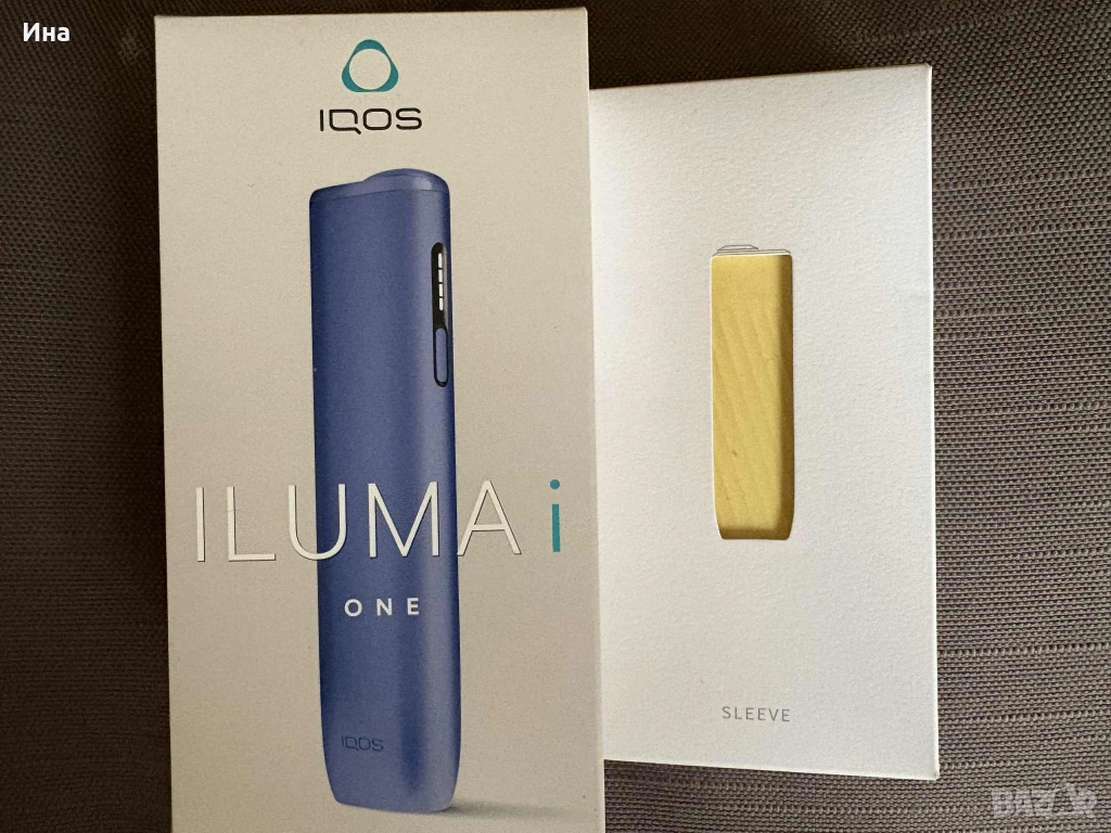Iqos Iluma i One, снимка 1