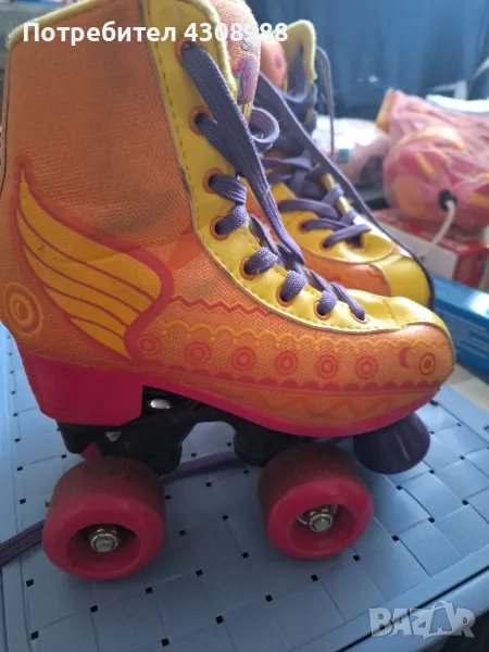 ролери на soy luna , снимка 1