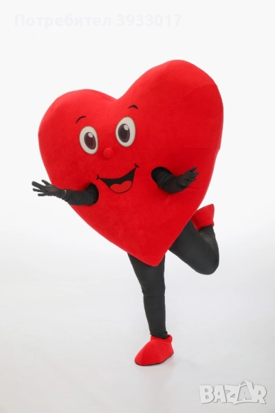 Масот сърце, снимка 1