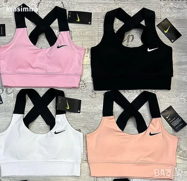 Потник-бюстие на "Nike ", снимка 1