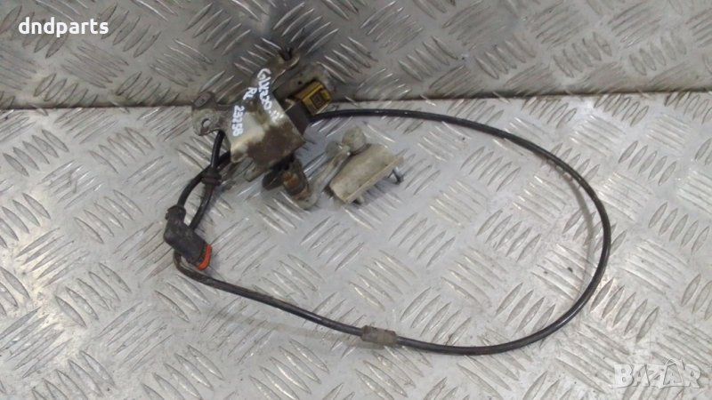 Кантар Mercedes GLK220 CDI 2012г.(заден ляв)	, снимка 1