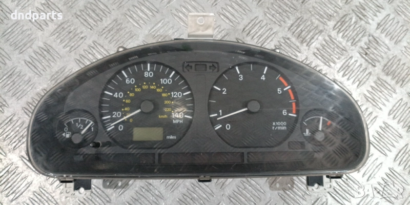 Километраж Mitsubishi Space Star 2003г.	, снимка 1