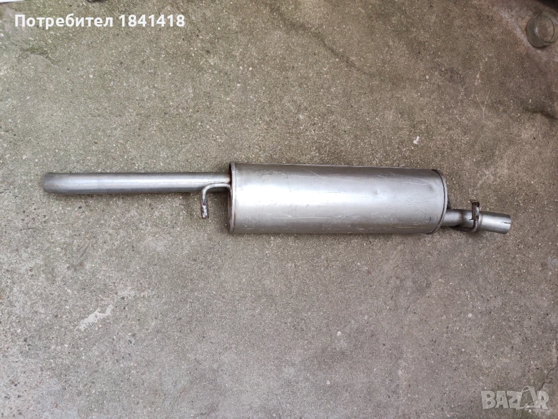 Ново задно гърне Опел Вектра А/ Opel Vectra A, снимка 1