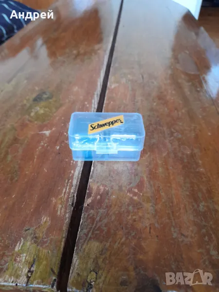 Сувенири Швепс,Schweppes, снимка 1