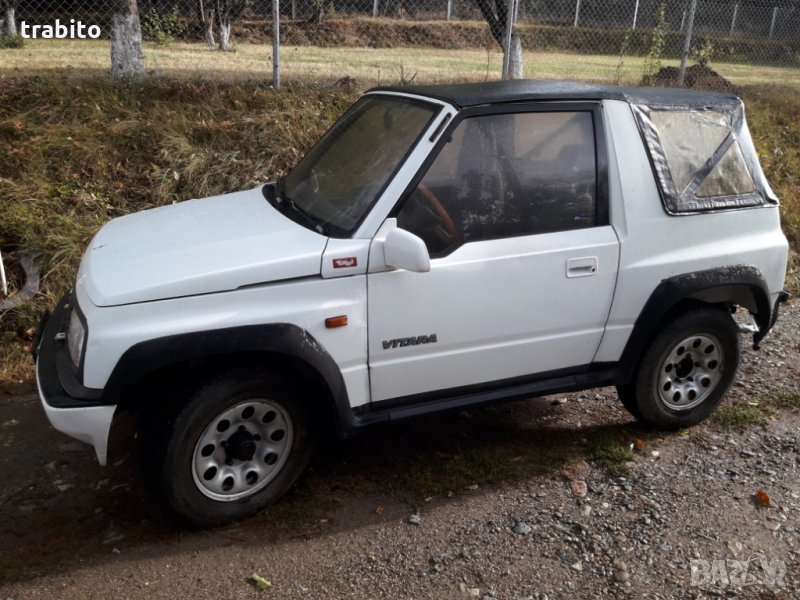 СУЗУКИ ВИТАРА, снимка 1