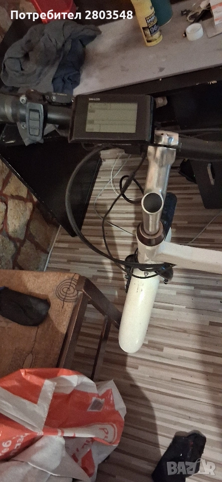 Продавам Електрически Велосипед за София , снимка 1