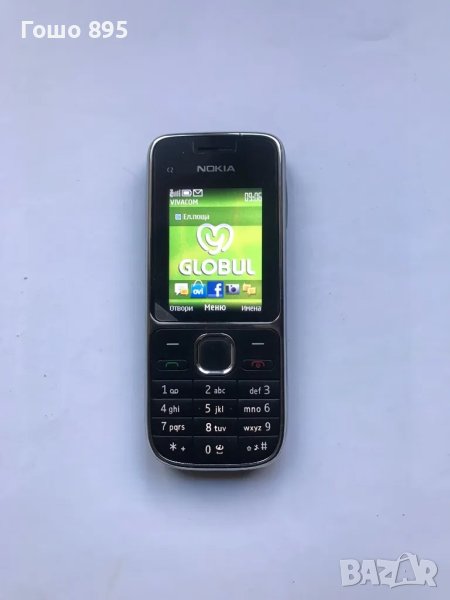 Nokia C2-01, снимка 1