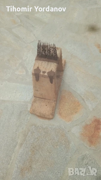 Дарак, чепкало., снимка 1