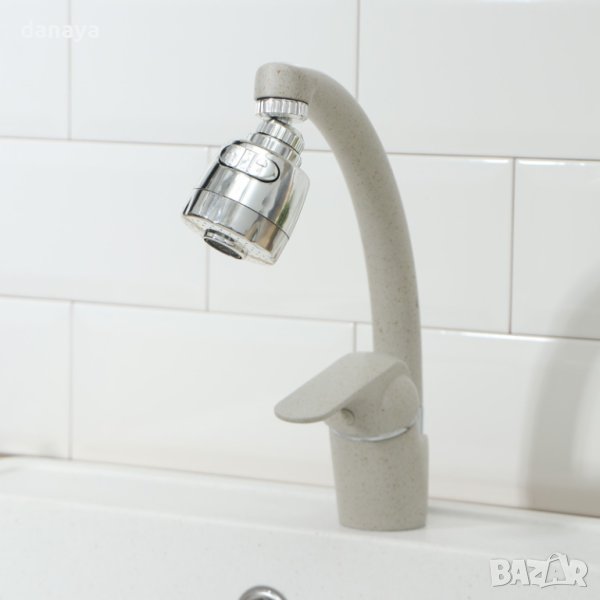 4430 Аератор за чешма за пестене на вода, снимка 1