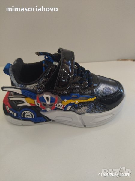 Детски маратонки 6576, снимка 1