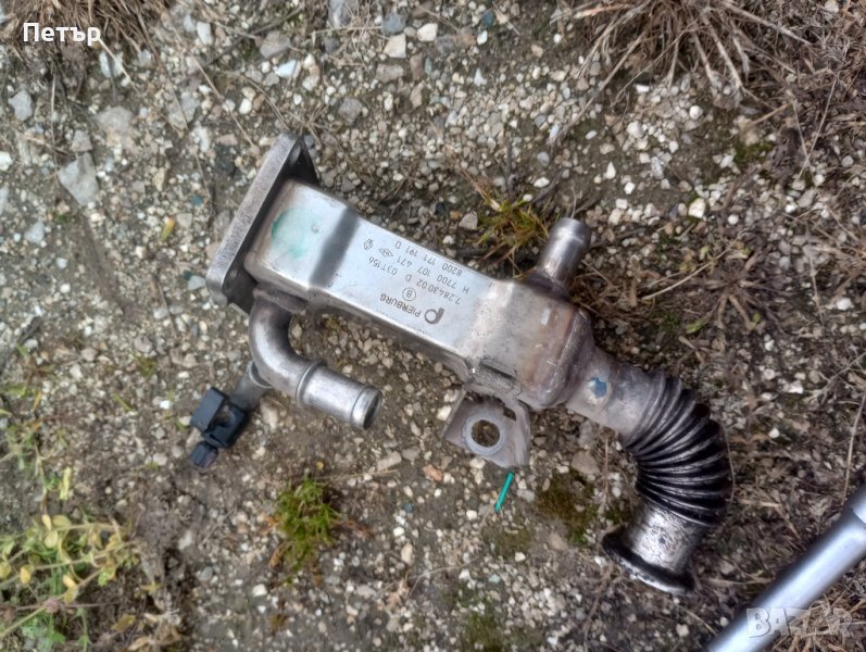 ЕГР охладител рено 8200171191 7700107471, снимка 1