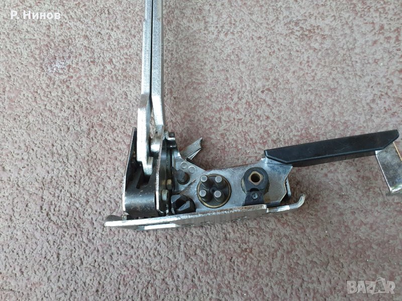 чембер машина за пластмасова чембер лента  made in Sweden, снимка 1