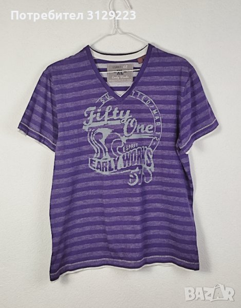 Esprit Tshirt XL A9, снимка 1