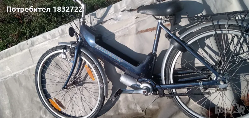 -20%Само  до  Коледа Продавам електрическо колело, снимка 1