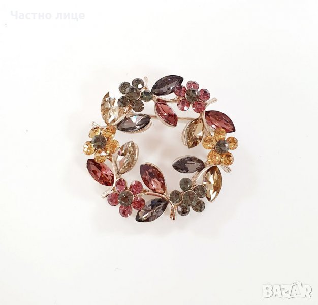 Брошки, снимка 1