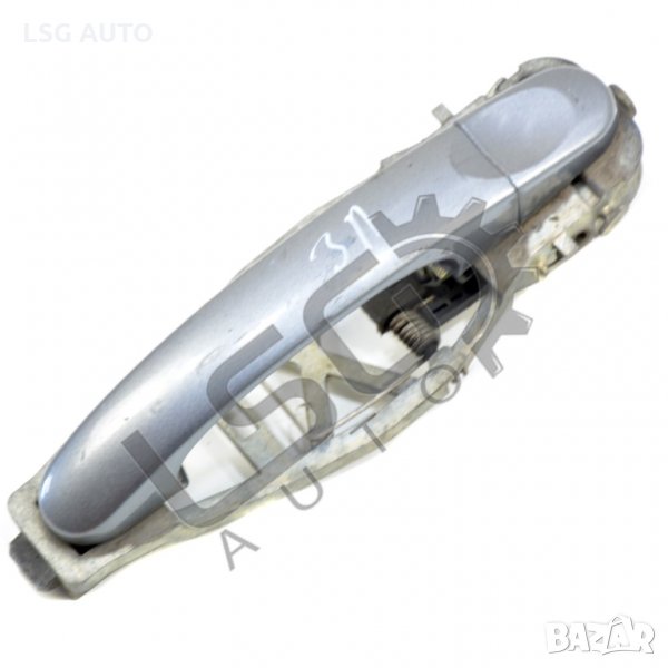 Задна лява външна дръжка Volkswagen Touran I 2003-2011 VT031020N-124, снимка 1