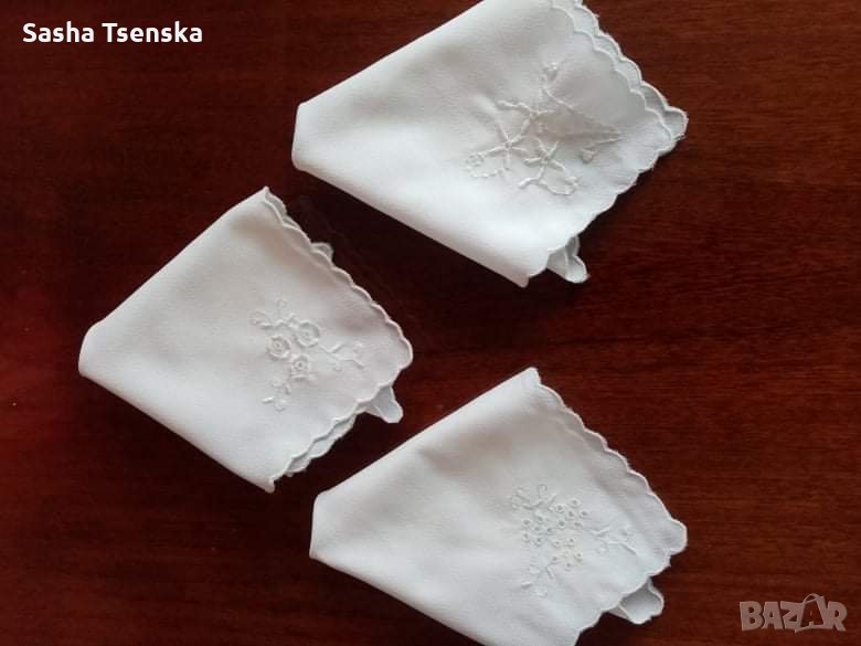 Бродирани кърпи, снимка 1