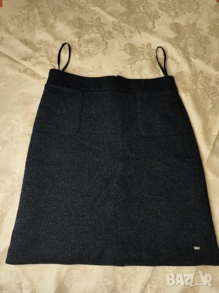 Tommy Hilfiger дамска пола, S/M, вълна, снимка 1