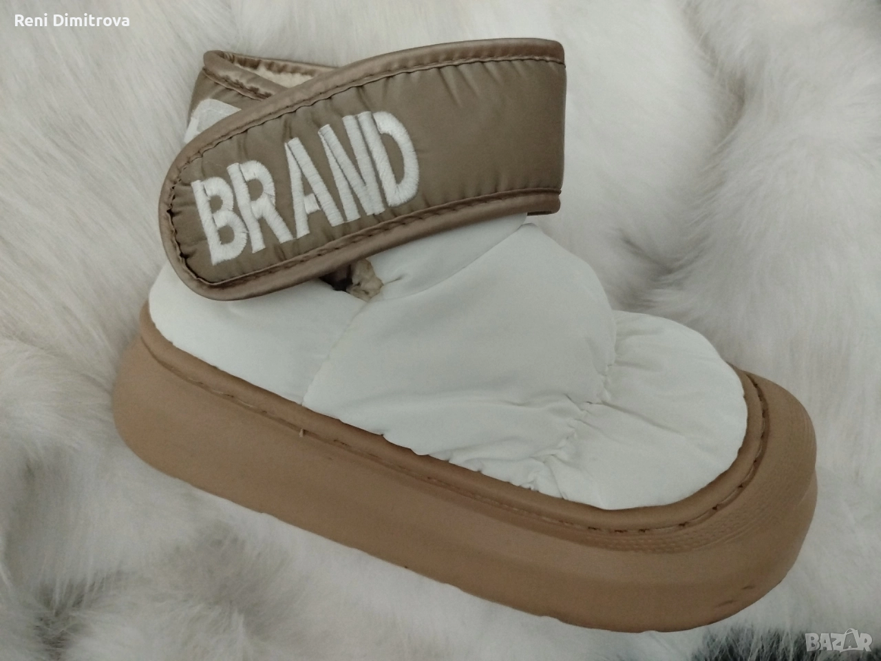 дамски зимни обувки , снимка 1