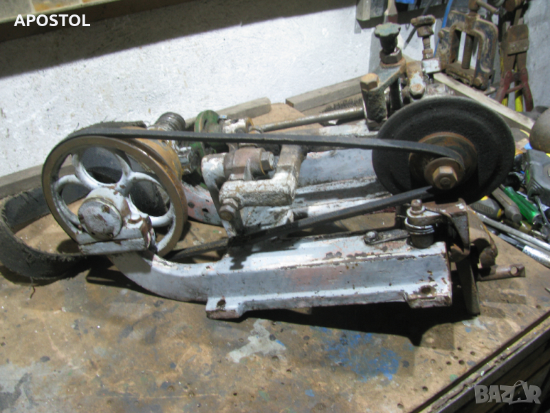 Точиларка за ленти за банциг, снимка 1