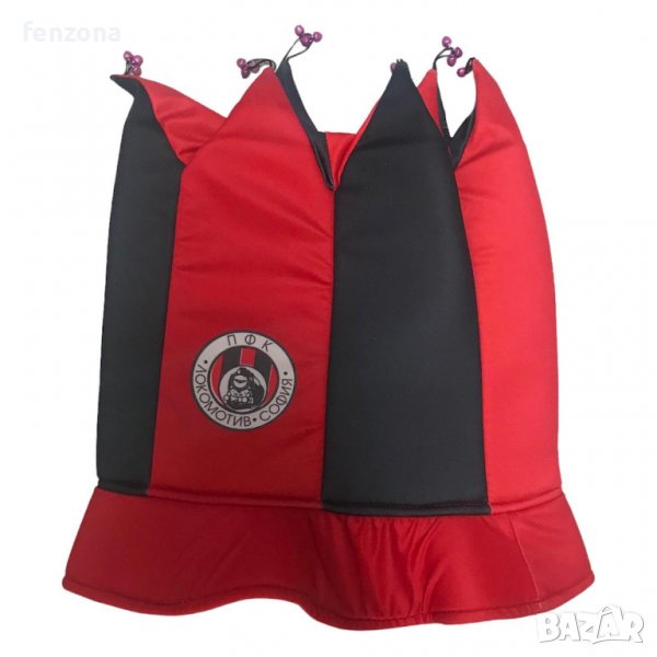 Шапка Локомотив София, снимка 1