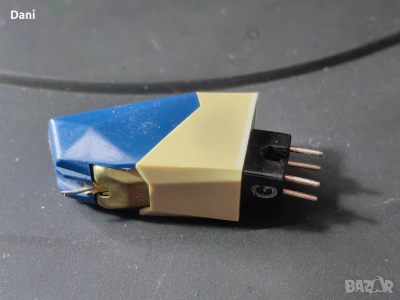 Доза за грамофон EPC 30 / T4P , снимка 1