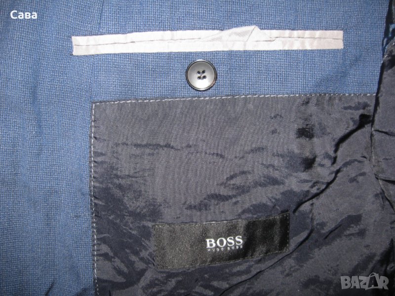 Сако BOSS   мъжко,Л, снимка 1