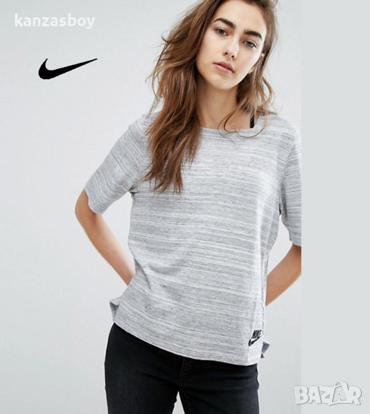 Nike Sportswear Advance 15 Top - страхотна дамска тениска, снимка 1