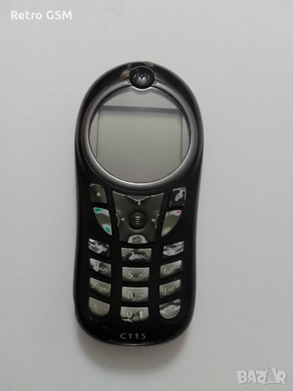 Motorola C115 за части, снимка 1