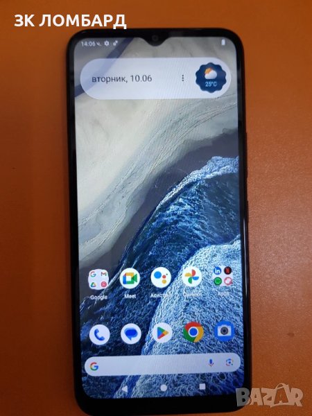 Nokia G11 Plus 64GB 4GB RAM Dual, снимка 1