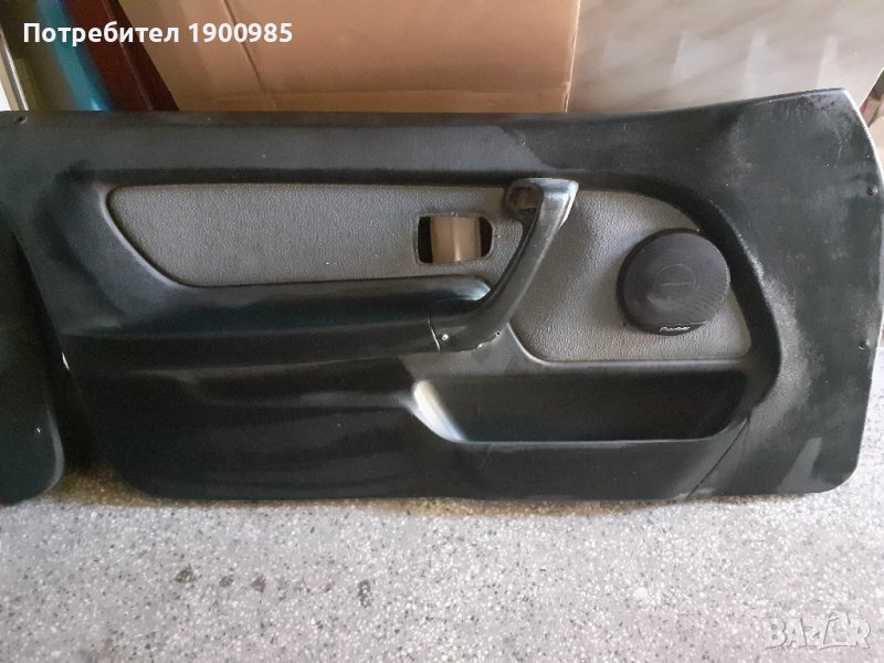 Рекаро кори за БМВ е36 Компакт , снимка 1