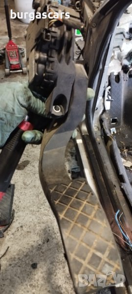 Потенциометър газ 8D1 721 523 Audi A6 Allroad - 80лв, снимка 1