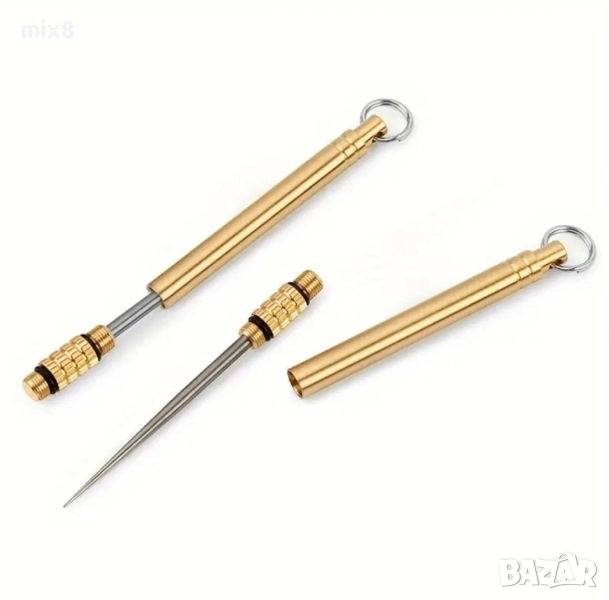 Преносимо шило / клечка за зъби , снимка 1