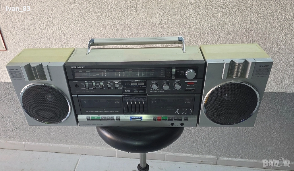 Sharp gf 700, снимка 1