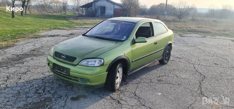 Опел Астра G, снимка 1