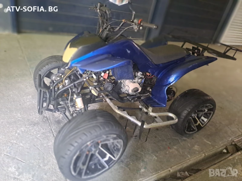 Атв продавам , снимка 1