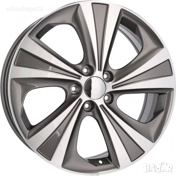 19" Джанти ХОНДА 5x114,3 HONDA Accord Civic CRZ CRV HRV FRV HR-V CR-V, снимка 1