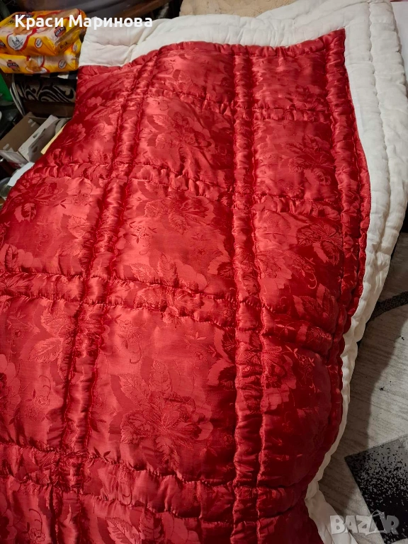 ЧЕРВЕН ЮРГАН 180/200, снимка 1